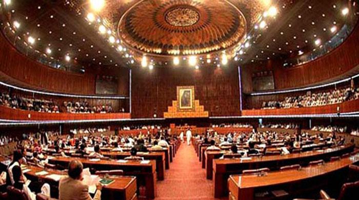 Joint session of Parliament adopts PIA conversion bill 