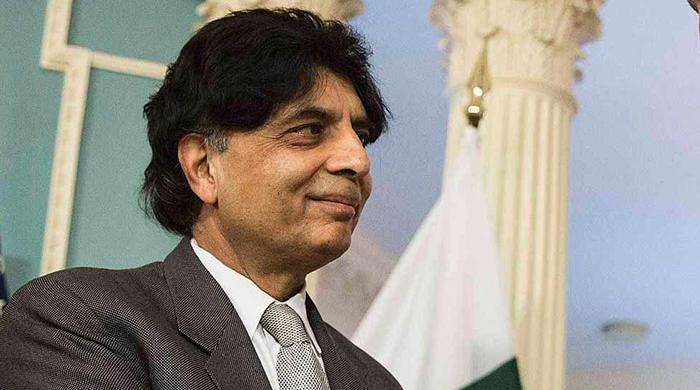 Imran Khan can name any FIA official to head Panama probe: Nisar