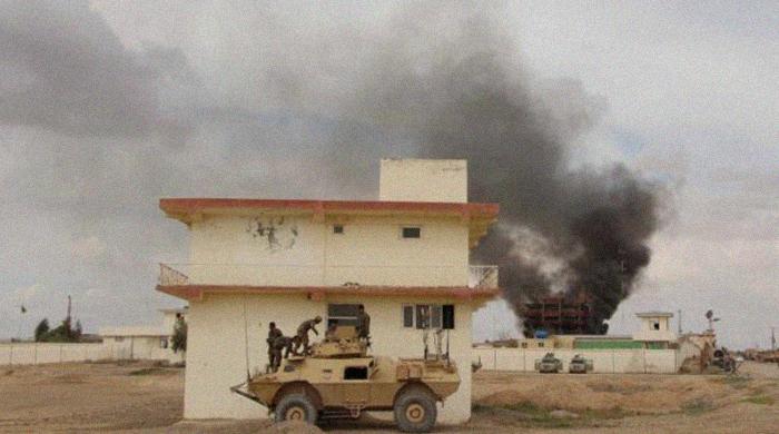 Taliban announce start of spring offensive in Afghanistan