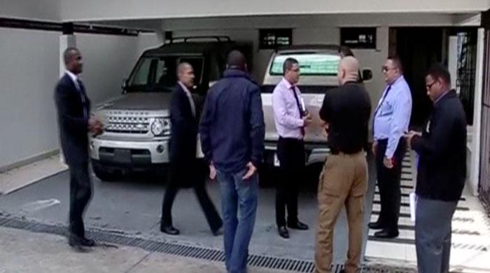 Panama raids offices of Mossack Fonseca law firm