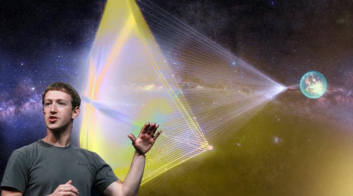 Zuckerberg joins Hawking for space initiative to explore other stars