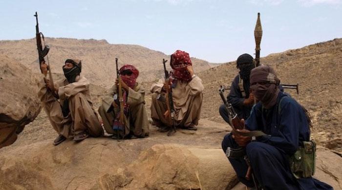 144 Baloch militants surrender arms, vow to shun violence