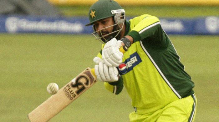 Inzamam takes charge as Pakistan chief selector