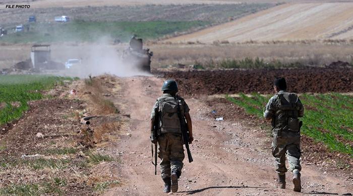 Two killed after rockets hit teachers’ dormitory in Turkish border town