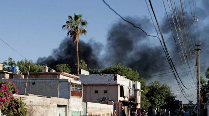 Seven killed, 320 wounded as Taliban bomber attacks security office in Kabul