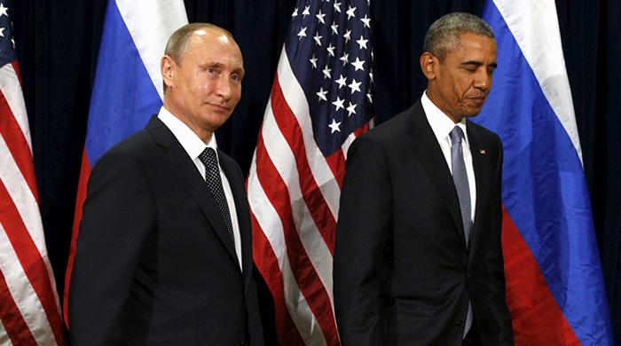 US, Russia must be ‘in sync’ on Syria, Obama tells Putin