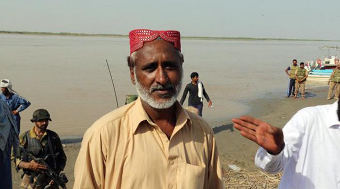 Chhotu, 13 accomplices surrender unconditionally: DG ISPR Chhotu, 13 accomplices surrender unconditionally: DG ISPR