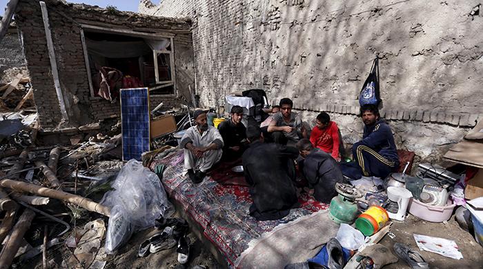 Afghan president vows revenge as Kabul death toll climbs