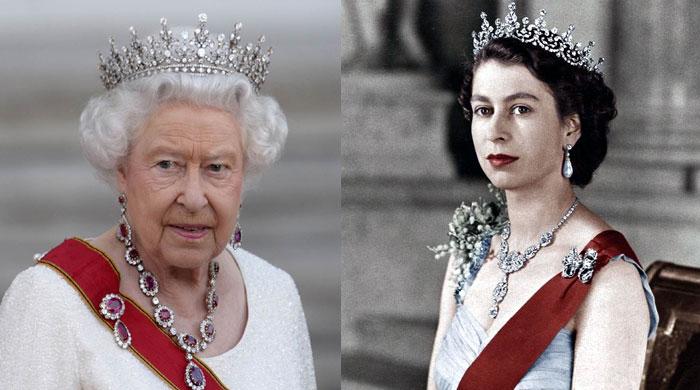 Beacons and gun salutes as Britain´s Queen Elizabeth turns 90