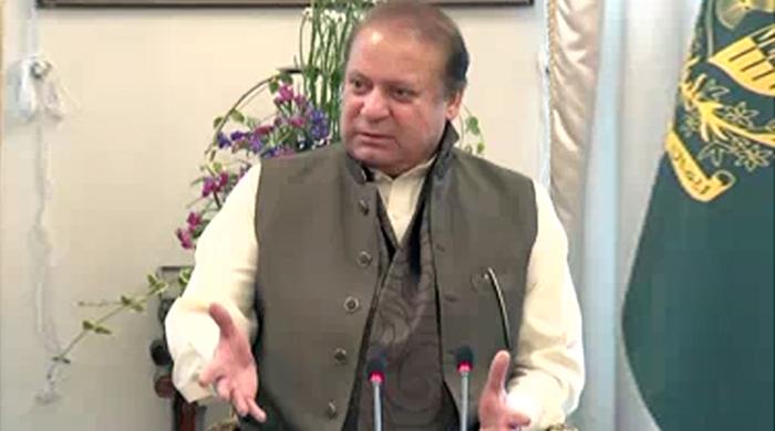 PM Nawaz ready for accountability; says he is clean