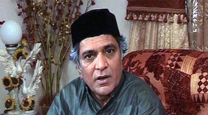 Legendary actor Moin Akhtar’s fifth death anniversary observed