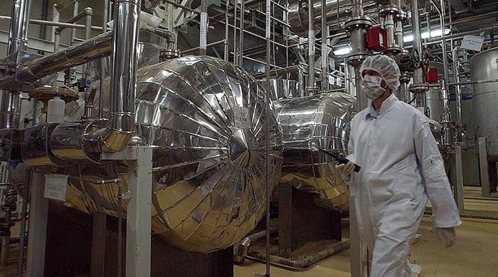 US to buy heavy water from Iran’s nuclear program