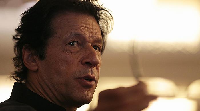 We reject Prime Minister Nawaz’s inquiry commission, says Imran Khan