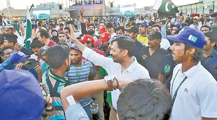 For Mustafa Kamal's PSP, the real test of numbers is today