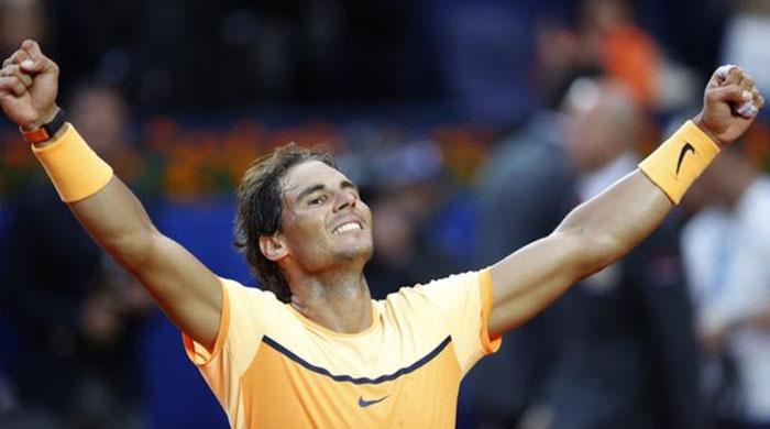Nadal beats Nishikori to reclaim Barcelona Open crown