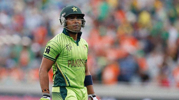 Umar Akmal, Ahmed Shehzad in the middle of yet another controversy