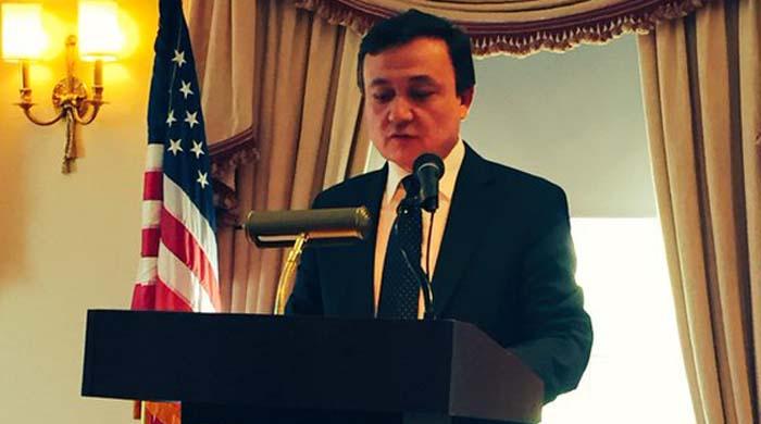 India cancels visa to exiled Uighur leader, draws opposition rebuke