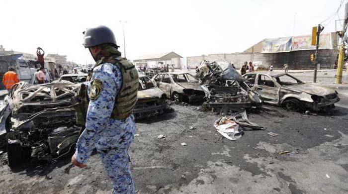 Car bomb in eastern Baghdad kills at least 11: sources