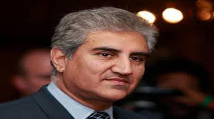People of Sindh will support our campaign: Qureshi