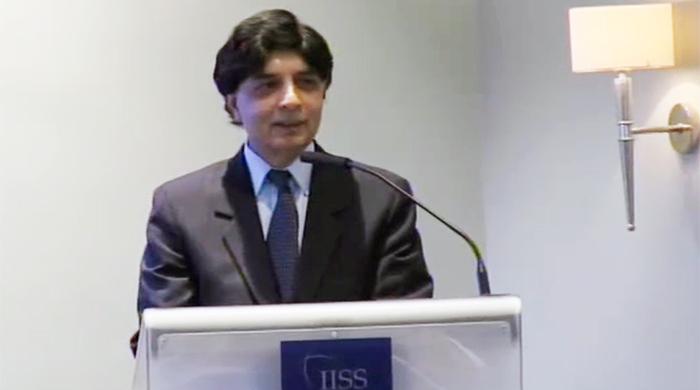 Nisar blames ‘unsettled British agenda’ for Pakistan woes