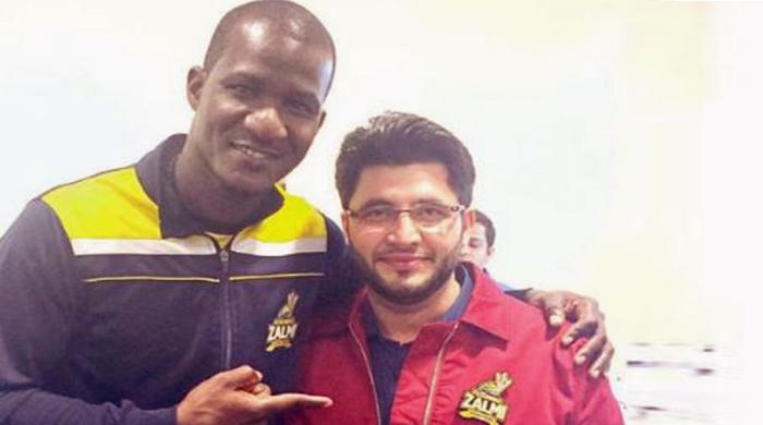 Peshawar Zalmi owner seeks honorary citizenship for Darren Sammy