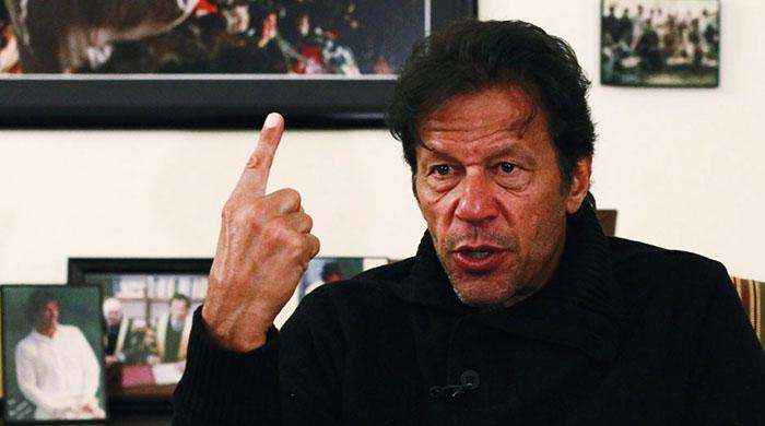 Jahangir Tareen has given documentary proof of no loan write-offs: Imran Khan­