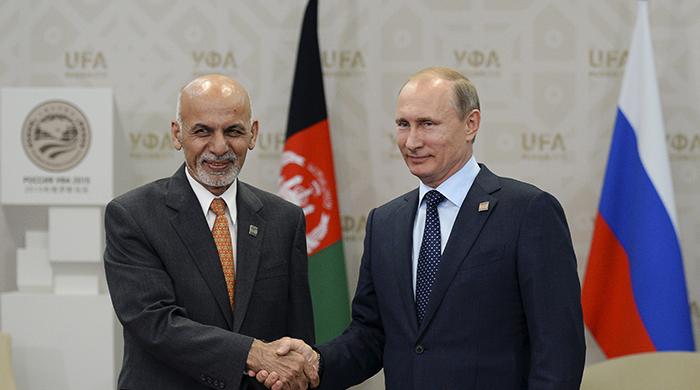 Russia ready to join Afghan talks: media reports