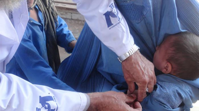 Six children die of measles in Nowshera