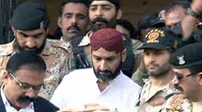Uzair Baloch handed over to police, confesses to 197 murders