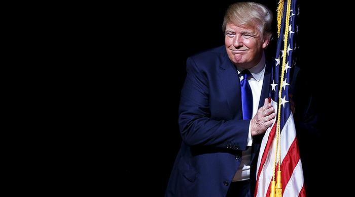 World to watch as Trump outlines his foreign policy