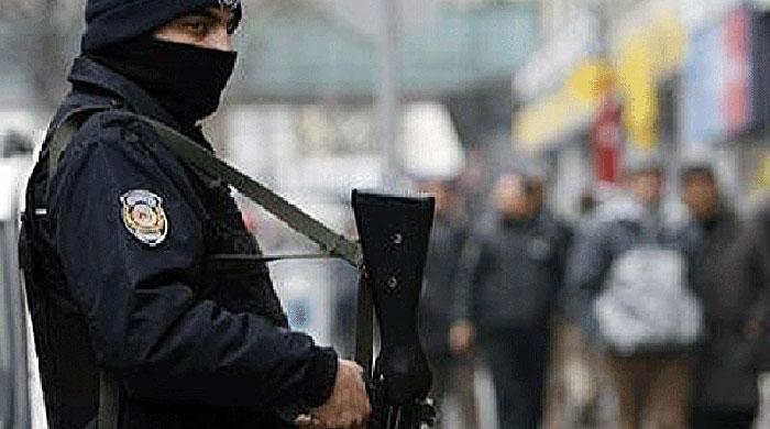 Several injured by 'suicide blast' in northwestern Turkish city