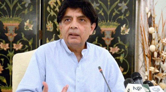 Nisar expresses concern over video of MQM’s under trial worker