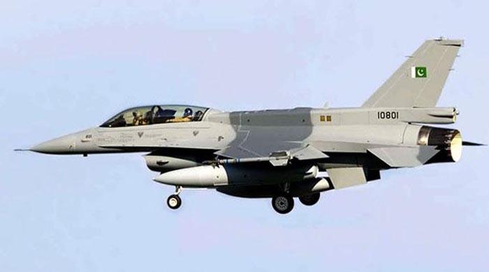 US Congress halts Pak aid for F-16s purchase