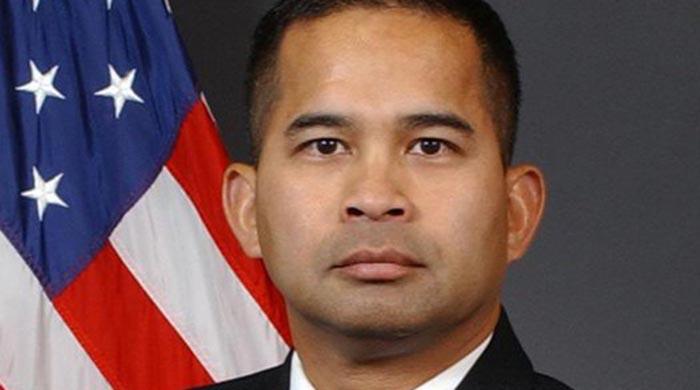 US Navy commander sentenced to prison in high-profile bribery scandal