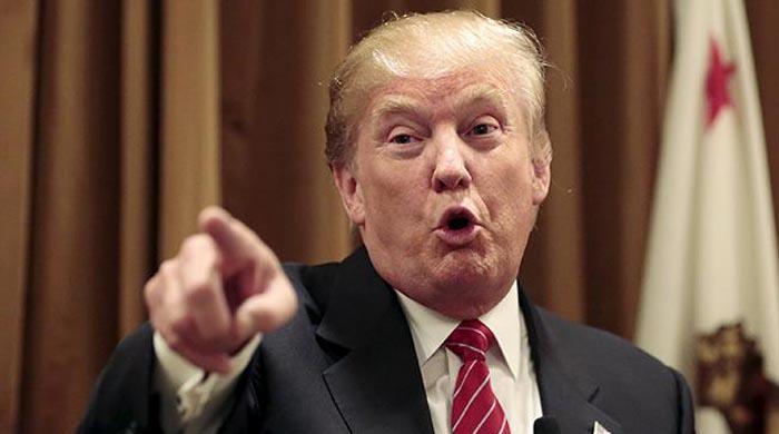 Anti-Trump protests break out for second day in California