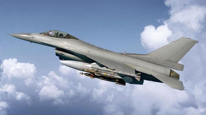 F-16 deal with US is still on, says Fatemi