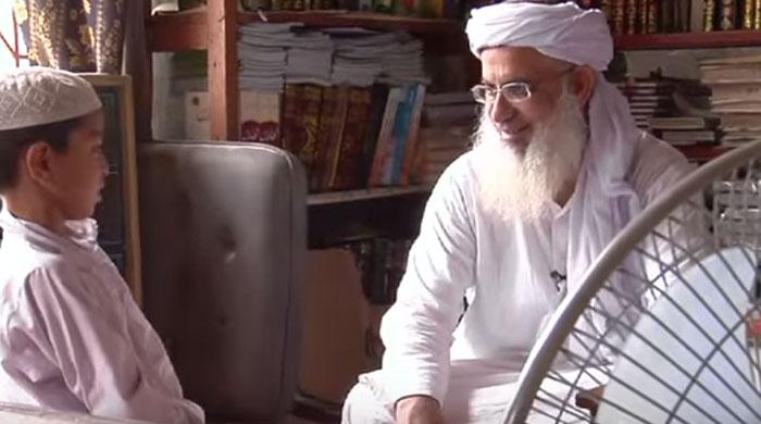 Documentary on Lal Masjid slammed with a ban