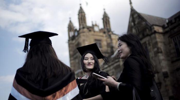 Australia aims to boost international education as mining boom fades