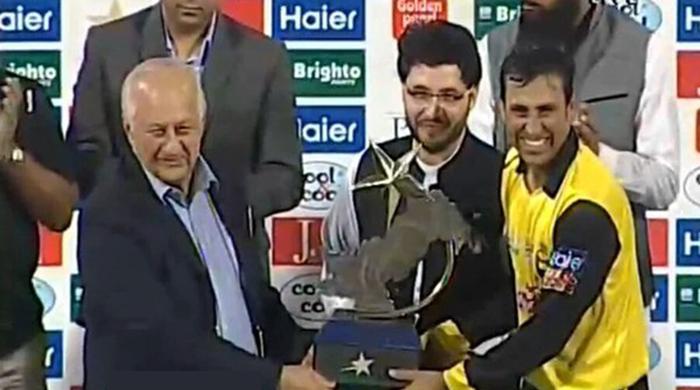 KP beat Punjab by 151 runs to lift Pakistan Cup title