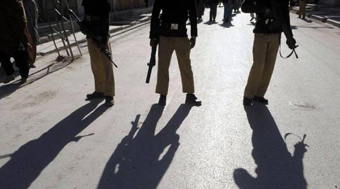 Four Lyari gang-war suspects killed in police shootout