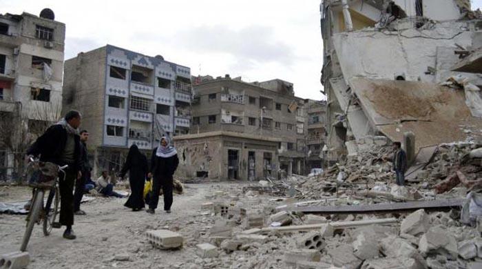 34 dead in drones, artillery attack on militant targets in Syria: Turkish military