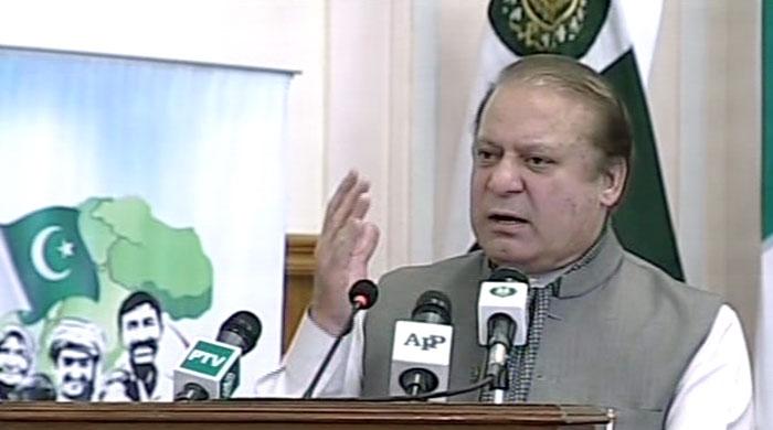 PM Nawaz announces health insurance for poor in Balochistan