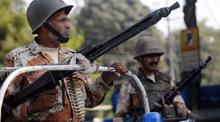Farooq Sattar's aide among eight remanded into Rangers custody for 90 days