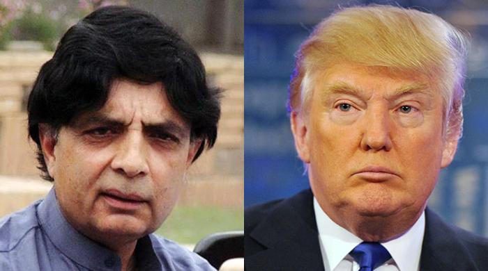 Pakistan not a colony of United States of America: Nisar to Trump