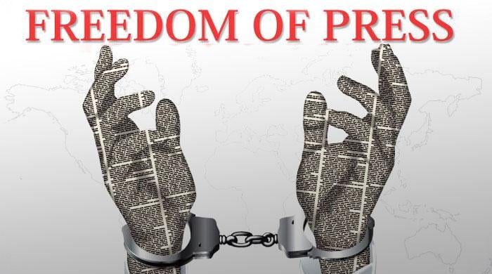 World Press Freedom Day: Why Pakistan is fourth most dangerous country for media