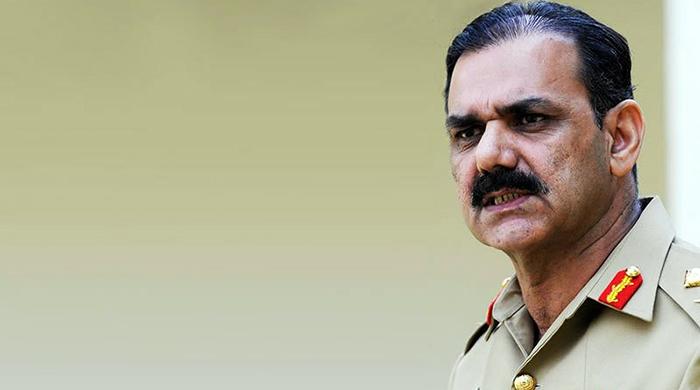 DG ISPR confirms forced retirement of six Army officers