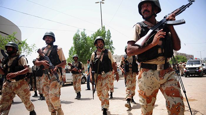 CM Sindh extends Rangers special powers for another 77 days