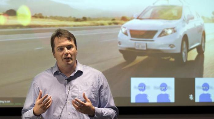 Google, Fiat Chrysler to partner on self-driving minivans
