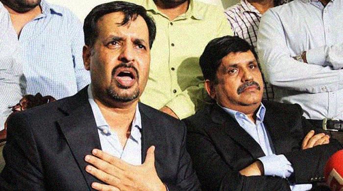 MQM provincial lawmaker Dilawar Khan joins Pak Sarzameen Party