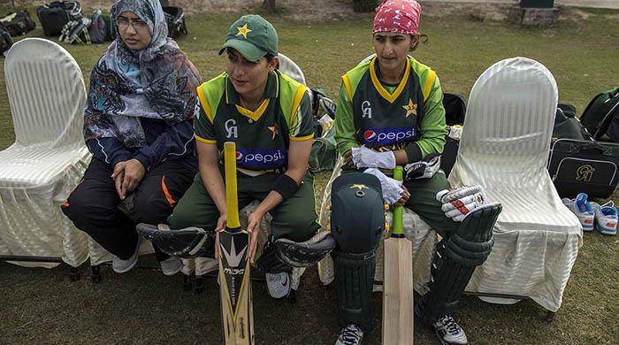 PCB awards central contracts to 22 women cricketers